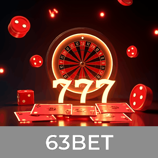 63BET: A Emoção dos Caça-níqueis com Alta Recompensa
