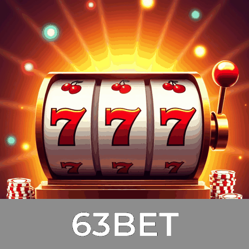63BET: Aventura e Prêmios nos Jogos de Cassino